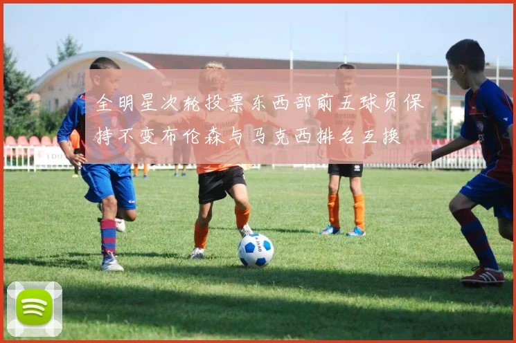全明星次轮投票东西部前五球员保持不变布伦森与马克西排名互换