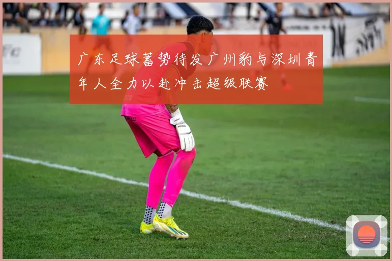 广东足球蓄势待发广州豹与深圳青年人全力以赴冲击超级联赛